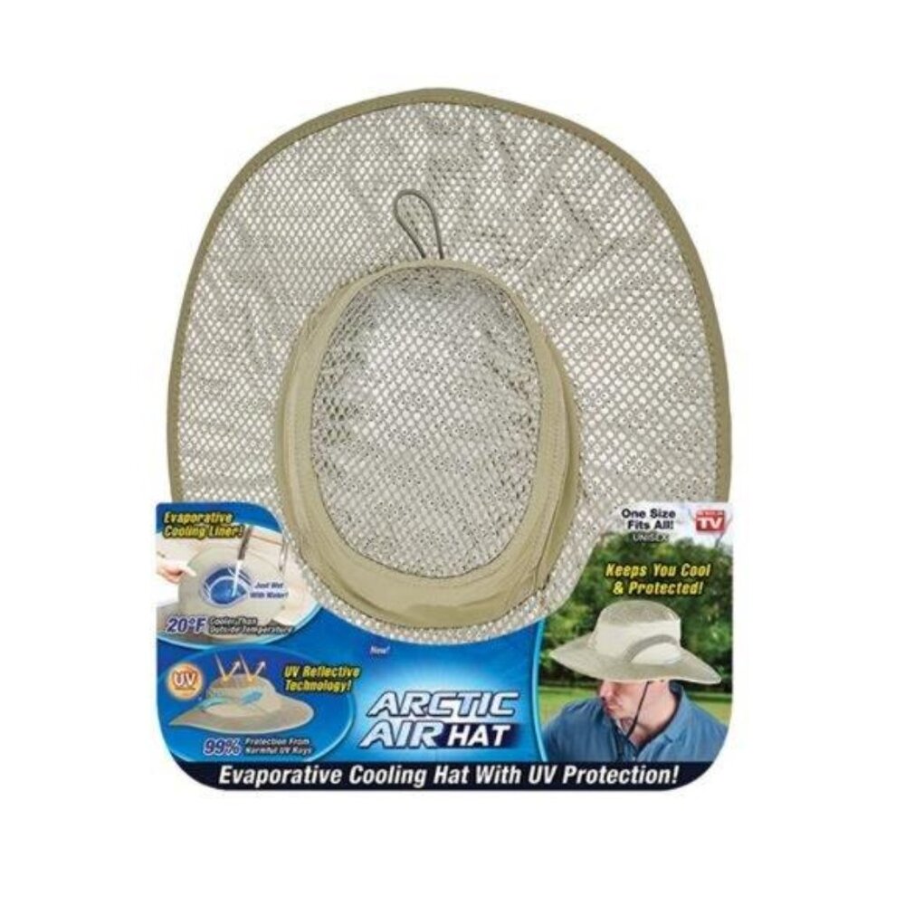 Arctic Hat™ "As Seen On TV" Cooling Hat , NWT